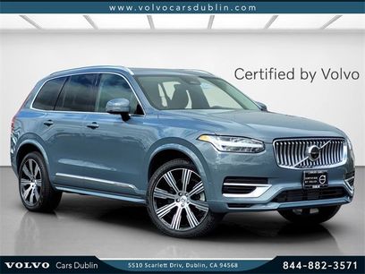 Certified 2023 Volvo XC90 T8 Plus w/ Protection Package