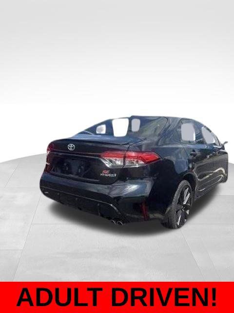 Used 2023 Toyota Corolla SE FWD image 2