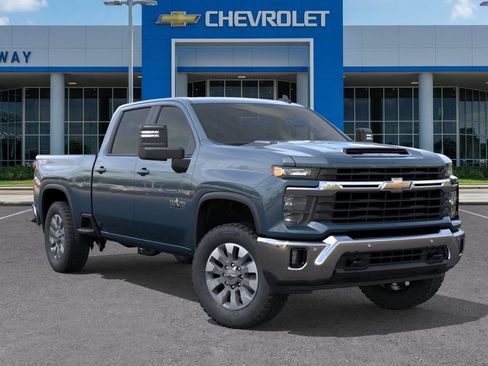 New 2025 Chevrolet Silverado 2500 LT w/ Texas Edition AWD/4WD image 7
