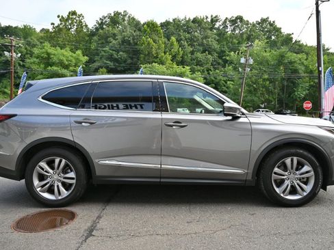 Used 2022 Acura MDX SH-AWD image 7