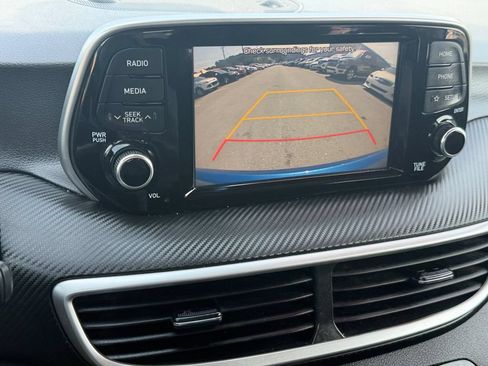 Used 2020 Hyundai Tucson SE FWD image 25