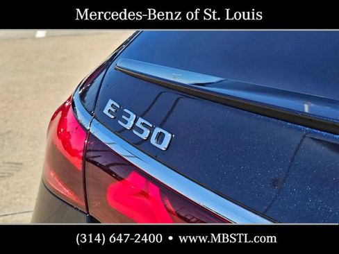 Certified 2026 Mercedes-Benz E 350 4MATIC Sedan image 6