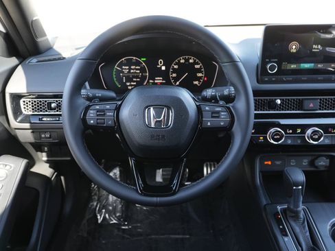 New 2026 Honda Civic Sport image 21
