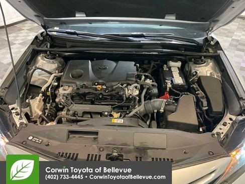 Used 2024 Toyota Camry SE image 21