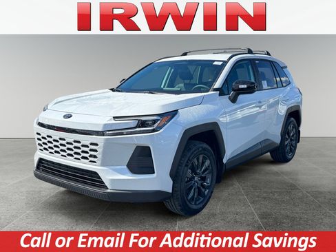New 2026 Toyota RAV4 XLE Premium AWD/4WD image 1