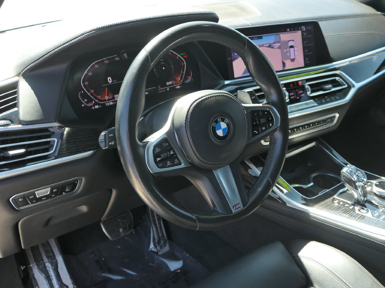 Used 2019 BMW X7 xDrive40i w/ Premium Package AWD/4WD image 13