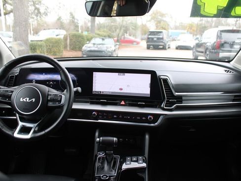 Certified 2024 Kia Sportage SX image 25