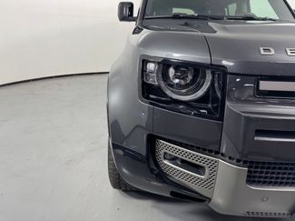 Used 2022 Land Rover Defender 110 X-Dynamic HSE AWD/4WD video 3