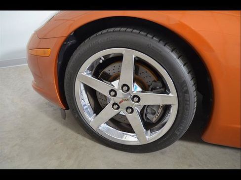 Used 2008 Chevrolet Corvette Convertible w/ Preferred Equipment Group RWD image 10
