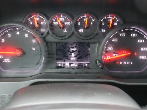 New 2026 Chevrolet Silverado 2500 Custom w/ Custom Convenience Package image 15