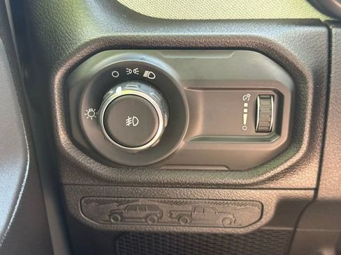 New 2026 Jeep Wrangler Sport AWD/4WD image 15