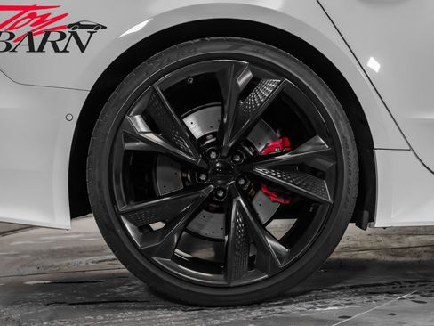 Used 2021 Audi RS 7 Sportback w/ RS 7 Executive Package image 17