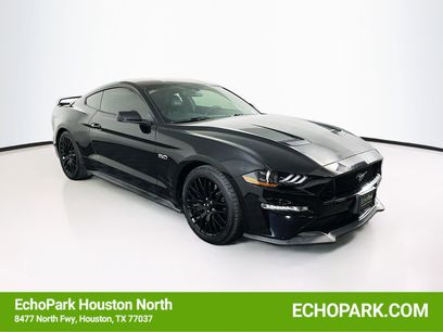 Used 2019 Ford Mustang GT Premium w/ GT Performance Package