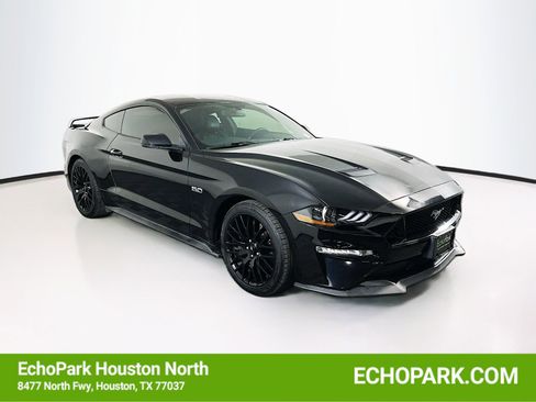 Used 2019 Ford Mustang GT Premium w/ GT Performance Package image 1