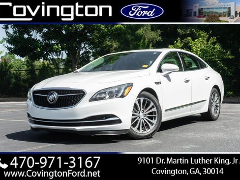 Used 2019 Buick LaCrosse Essence w/ Sun and Shade Package AWD/4WD image 1