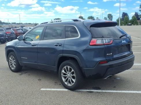 Used 2021 Jeep Cherokee Latitude Lux w/ Comfort/Convenience Group AWD/4WD image 6