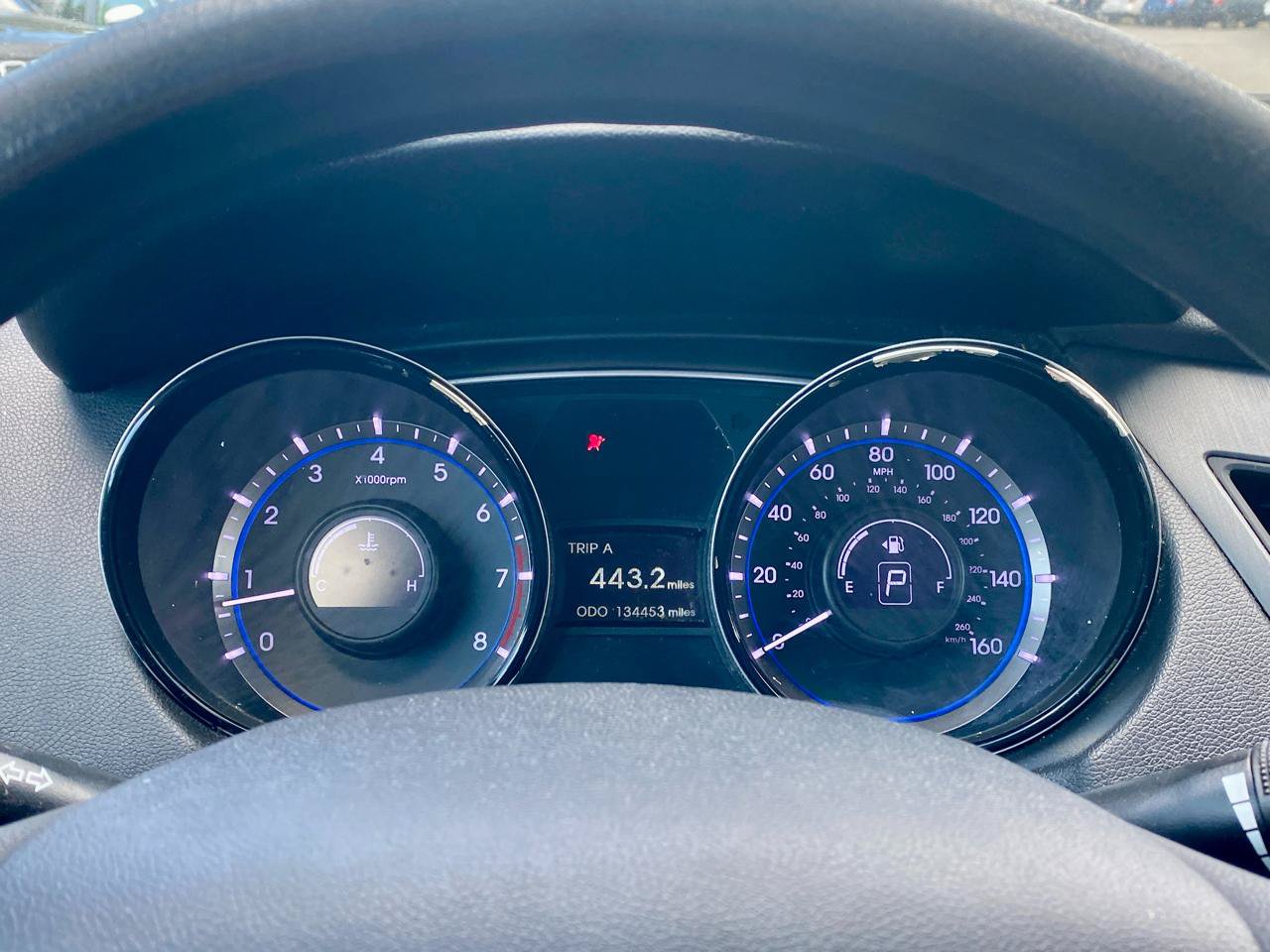 Used 2013 Hyundai Sonata GLS w/ Popular Equipment Pkg FWD image 16