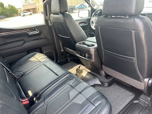 Used 2024 Chevrolet Silverado 1500 RST w/ All Star Edition Plus AWD/4WD image 19