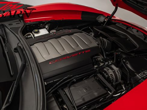 Used 2019 Chevrolet Corvette Stingray Convertible Z51 2LT image 58