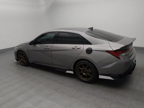 Used 2023 Hyundai Elantra N Line FWD image 3
