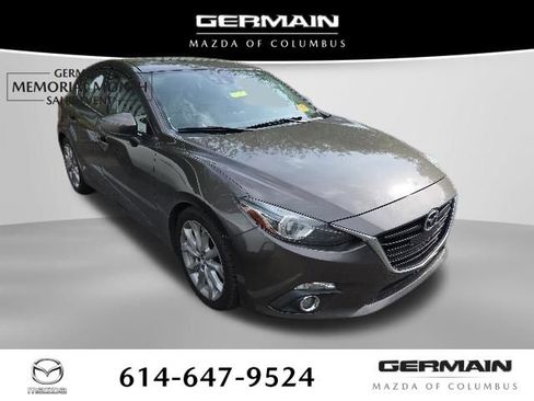 Used 2014 MAZDA MAZDA3 s Grand Touring FWD image 1