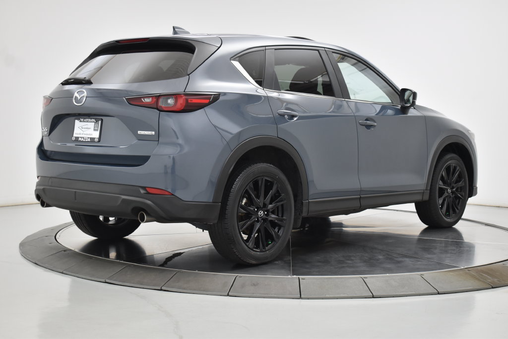 Used 2025 MAZDA CX-5 Carbon Edition AWD/4WD image 21