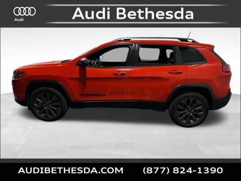 Used 2021 Jeep Cherokee Latitude Lux 80th Anniv w/ Quick Order Package 26U 80TH AWD/4WD image 5
