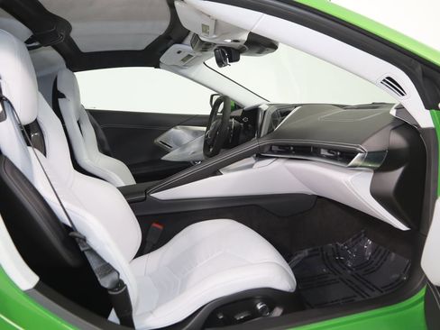 Used 2026 Chevrolet Corvette Stingray Premium Cpe w/ 3LT image 14