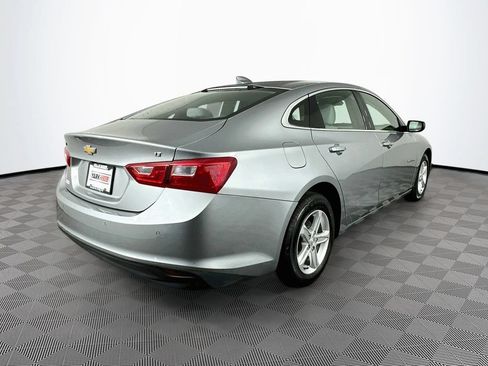Used 2024 Chevrolet Malibu LT FWD image 11