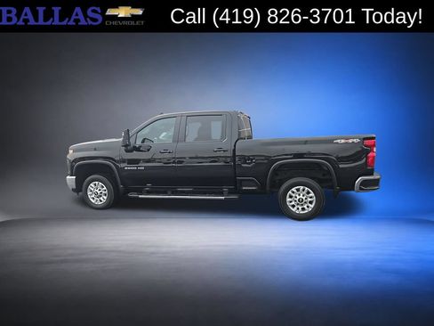 Certified 2025 Chevrolet Silverado 2500 LT w/ Convenience Package AWD/4WD image 6