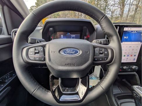 New 2025 Ford Ranger XLT image 16