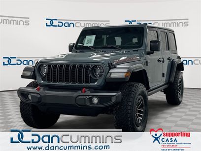 Used 2024 Jeep Wrangler Unlimited Rubicon w/ XTREMEE 35" Tire Package