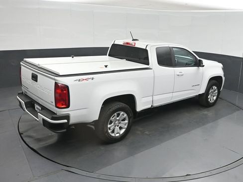 Used 2022 Chevrolet Colorado LT w/ Fleet Safety Package AWD/4WD image 42