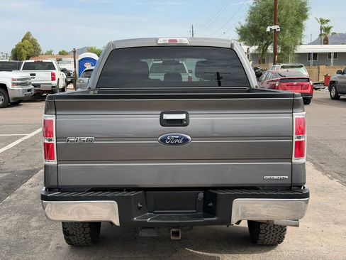 Used 2013 Ford F150 XLT w/ XLT Chrome Pkg AWD/4WD image 8