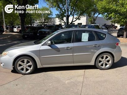 Used 2008 Subaru Impreza Outback Sport w/ Popular Equipment Group 4B