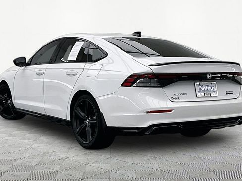 Used 2023 Honda Accord Sport image 13