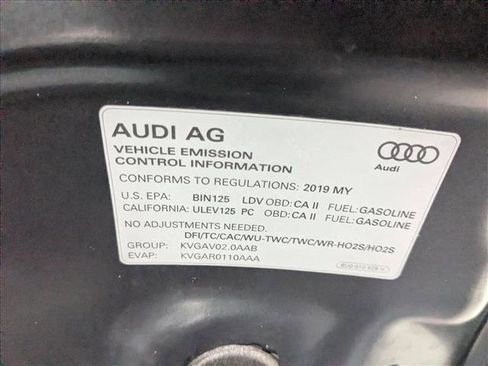Used 2019 Audi S3 Premium Plus w/ Technology Package image 26