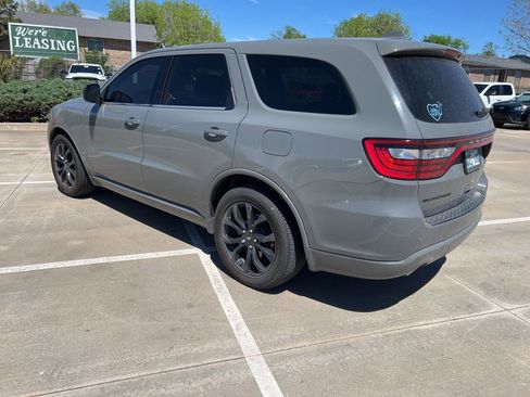 Used 2020 Dodge Durango GT w/ Blacktop Package image 3