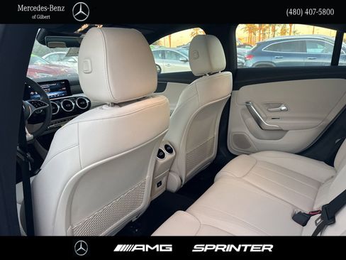 New 2026 Mercedes-Benz CLA 250 image 18