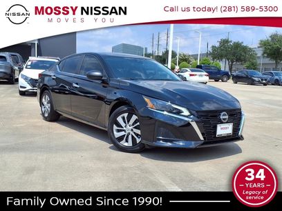 New 2025 Nissan Altima 2.5 S