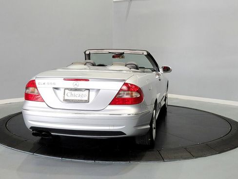 Used 2007 Mercedes-Benz CLK 550 Cabriolet image 6