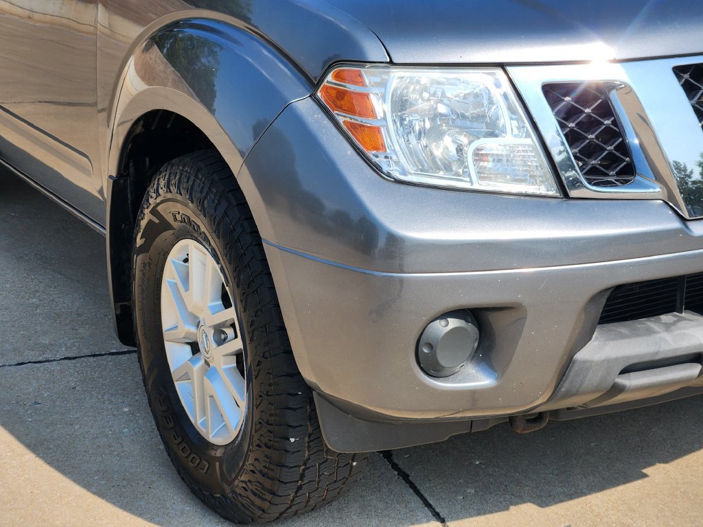 Used 2019 Nissan Frontier SV AWD/4WD image 9