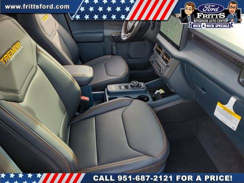 New 2026 Ford Maverick Tremor image 17