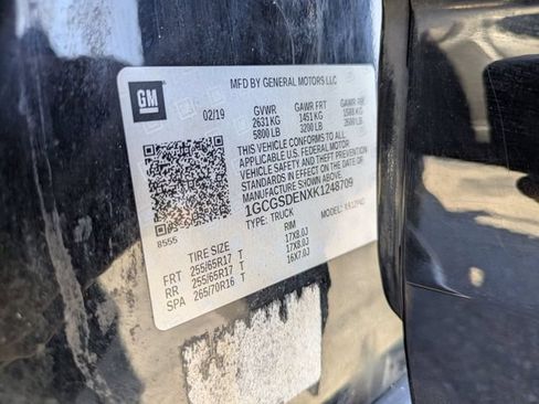 Used 2019 Chevrolet Colorado Z71 RWD image 30