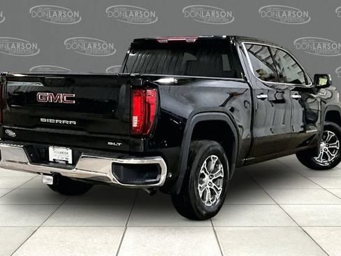 Used 2026 GMC Sierra 1500 SLT AWD/4WD image 7