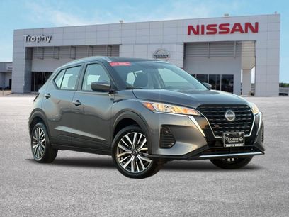 Certified 2024 Nissan Kicks SV