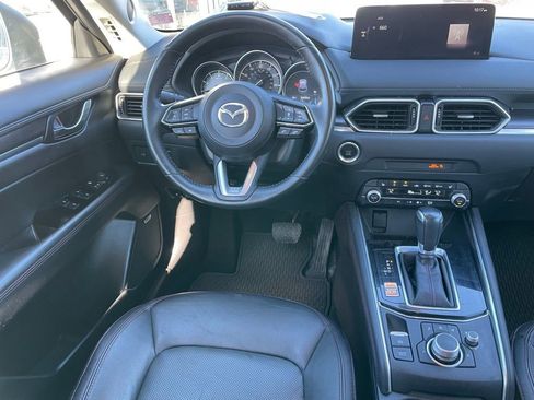 Used 2023 MAZDA CX-5 Carbon Edition image 7