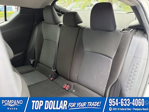 Used 2020 Toyota C-HR LE FWD image 24