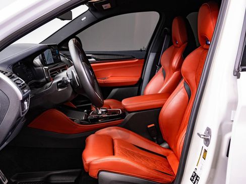 Used 2024 BMW X4 M w/ Competition Package AWD/4WD image 22