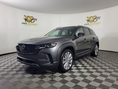 New 2026 MAZDA CX-50 AWD 2.5 S w/ Premium Package image 4